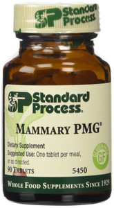 Standard process- Mammary PMG, 90 Tablets