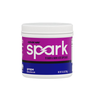 AdvoCare Spark Vitamin & Amino Acid Supplement - Focus & Energy Drink Powder Mix with Vitamin A, B-6, C & E - Also Includes L-Carnitine & L-Tyrosine