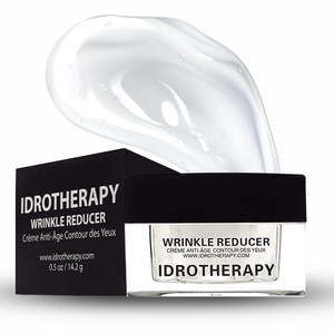 Idrotherapy Wrinkle Cream for Women with Renovage, Hyaluronic Acid and Matrixyl - Face Tightening & Lifting Cream - Anti-Aging Formula for Wrinkles a