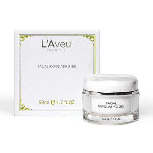 L'Aveu Facial Exfoliating Gel 50ml by L'Aveu Cosmetics