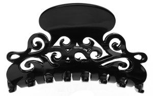 France Luxe Elysee Claw - Opera Silver