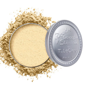 T. LeClerc Loose Facial Powder - Face Makeup Setting Powder Longwear, Blendable Mineral Minimizes Pores & Perfects Skin Tones Blurs Fine Lines Founda
