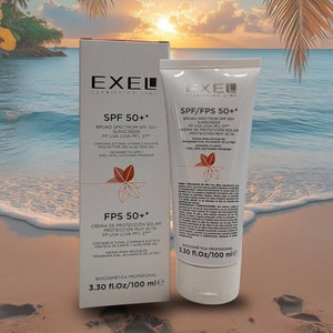 Exel Spf50+ 3.3 Oz