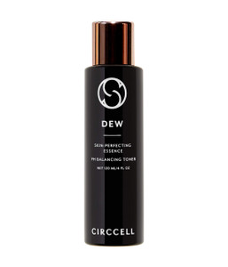 CIRCCELL Dew pH Perfector - pH Balancing Toner  Facial Essence and Primer for Even Skin Tone, Refined Pores & Radiant Complexion  Hydrating & Brigh