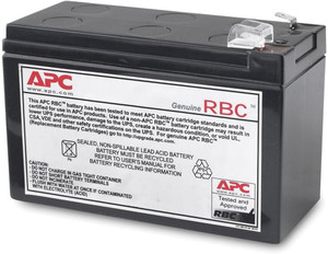 UPS Replacement Battery, APCRBC110, for UPS Models BE550G, BE550MC