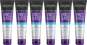 John Frieda Frizz-Ease Gel Clearly Defined 5 Ounce (145ml) (6 Pack)