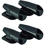 Bell Automotive 22-1-01000-8 Black Deer Warning (2)