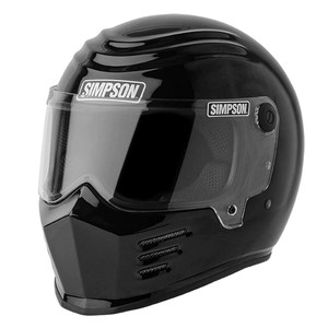 Simpson 28315S2 Black Small Outlaw Bandit