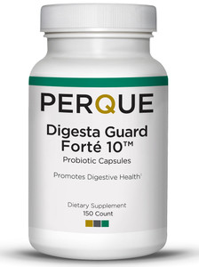 Perque Digesta Guard Forte, 150 Count