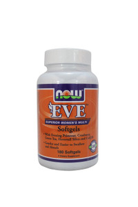 NOW Foods 2 Pack EVE Superior Women's Multi, 180 Softgels