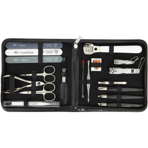 3 Swords Germany  manicure pedicure set kit (009)