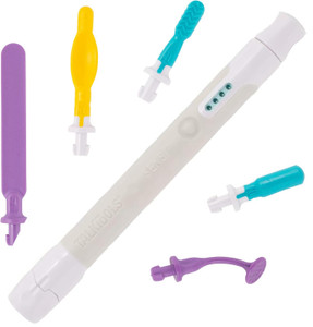 TalkTools Sensi Kit & 5 Tips - Sensory Therapy Tool for Speech and Feeding, Autism Sensory Products, ADHD Tools, Speech Therapy Gifts for Autism Chil