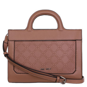 Nine West Ojai Mini Crossbody Sable One Size