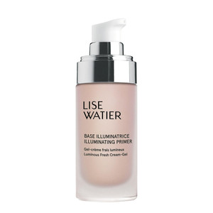 Lise Watier Illuminating Primer Luminous Fresh Cream-Gel, 0.94 fl oz