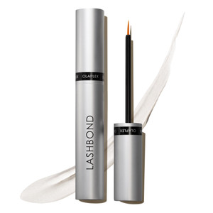 Olaplex Lashbond Building Serum: Clear Eyelash Enhancing Serum | Natural, Longer, Healthier, Thicker, Fuller-Looking Lashes | Daily Use, Results in L