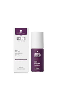 Neoretin Ultra Depigmenting 30ml Emulsion - All Skin Types, Anti-Aging, Blemishes & Sun Protection