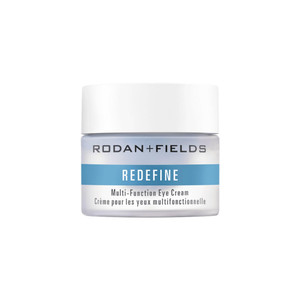 RODAN + FIELDS Redefine Eye Cream | 15 ml | Vitamin C & F Moisturizer for Hydrated, Radiant Eyes | Supports Younger Looking Eyes | Smooths Puffiness