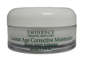 Eminence Organic Skincare Coconut Age Corrective Moisturizer, 2 Ounce