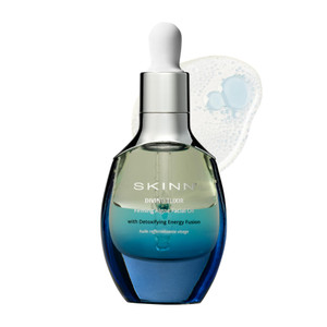 SKINN Firming Algae Oil, Anti Aging Facial Oil for Fine Lines and Wrinkles, 1oz - Lightweight Moisturizer for a Smooth, Glowing, & Healthy-Looking Sk