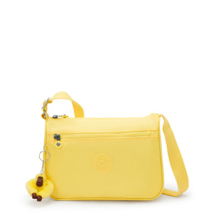 Kipling Women's Callie, Organize Accessories, Spacious Interior, Adjustable Shoulder Strap, Nylon Travel Bag