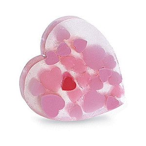 Primal Elements Soap Loaf, Heart of Hearts, 5 Pound