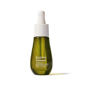 ELEMIS Superfood Facial Oil - Antioxidant-Rich Nourishing Serum, Radiance-Enhancing Lightweight Skin Elixir, Hydration Booster, Non-Greasy Botanical