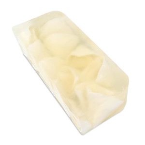 Primal Elements Soap Loaf, Gardenia, 5-Pound Cellophane