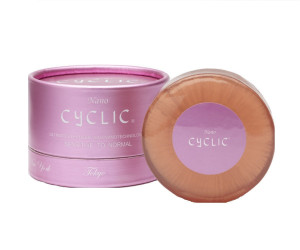 Nano Cyclic Pink Cleansing Bar 120g - Sensitive to Normal