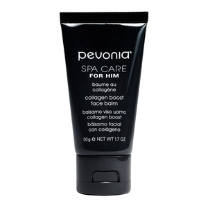PEVONIA Collagen Boost Face Balm for Him, 1.7 oz.