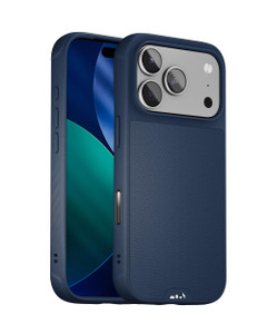 Mous for iPhone 17 Pro Max Case, Compatible with MagSafe - Limitless - Protective Magnetic Cover for iPhone 17 Pro Max - Shockproof, Full Camera Prot
