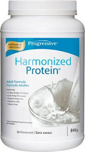 Progressive Harmonized Protein 840g - Unflavoured