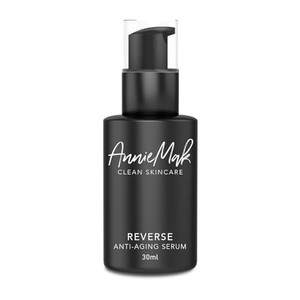 AnnieMak Reverse Anti Aging Serum for Face, Deep Moisturizer Skin Care for Women, Helps Reduce Wrinkle, Dark Spots & Facial Lines, Moisturizing & Hyd