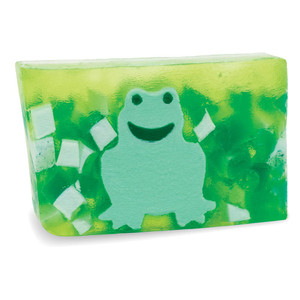Primal Elements Soap Loaf, Green Frog, 5.5 Pound