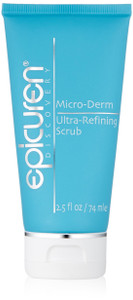 Epicuren Discovery Micro-Derm Ultra-Refining Scrub, 2.5 oz.