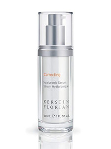 Kerstin Florian Hyaluronic Acid Serum | Moisturizing Anti-Aging Serum for Hydration & Plumpness | Paraben-Free | 1 fl oz