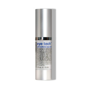 Sircuit Skin EYE TECH Anti-Wrinkle Eye Emulsion - Moisturizing Eye Treatment with Borage Oil, Echinacea Stem Cells, and Ceramide 3 - Daily Eye Moistu