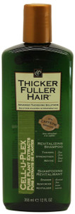 Thicker Fuller Hair Revitalizing Shampoo, 12 Ounce