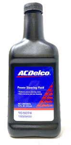 ACDelco 19329450 Power Steering Fluid - 16 oz