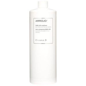 ARROJO Shine Luxe Hair Conditioner  Paraben & Sulfate Free Conditioner for Hair Shine  Moisturizing Conditioner to Add Luster & Vitality - Keratin