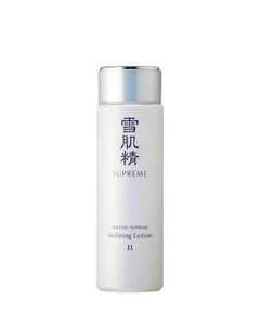 SEKKISEI Supreme Refining Lotion II, Deeply Moisturizing Facial Lotion, 13.4 Ounce