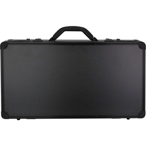SunRise Apostoli Barber Case Professional Clippers Travel Organizer Box, Black Matte, SC4102PPAB