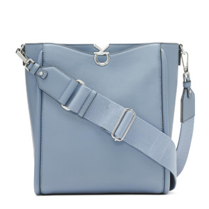 Calvin Klein Crisell North/South Crossbody, Flint Stone, One Size