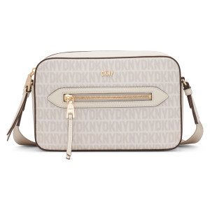 DKNY Women's Handbags CAMERA,HEMP/PEBBLE,1SZ
