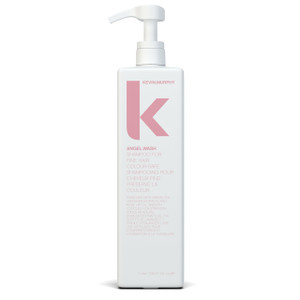KEVIN.MURPHY ANGEL.WASH - Restorative Shampoo - For Fine Coloured Hair - Colour-Safe Shampoo - With Vitamins & Antioxidants - Sulphate & Paraben Free