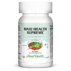 Multivitamin for Men & Women  Supreme High Potency Daily Multi with Minerals, CoQ10 & Antioxidants  Energy, Immune Support, Bone, Heart & Wellness