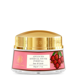 Forest Essentials Date & Litchi Eternal Youth Formula - 50g