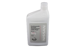 Genuine Nissan Fluid 999MP-CV0NS2 Continuously Variable Transmission Fluid - 1 Quart