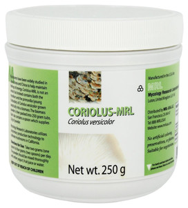 Mycology Research Labs - Coriolus Versicolor-MRL 250 gms