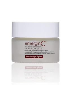 emergin C Protocell Anti-Aging Face Cream - Bio-Active Plant Stem Cell Moisturizer with Hyaluronic Acid - Combats Visible Signs of Aging, Fine Lines