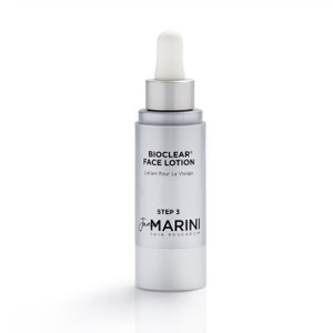 Jan Marini Skin Research Bioclear Face Lotion - Daily Face Moisturizer with Glycolic, Salicylic & Azelaic Acid - Dark Spot Support - Lotion for Oily